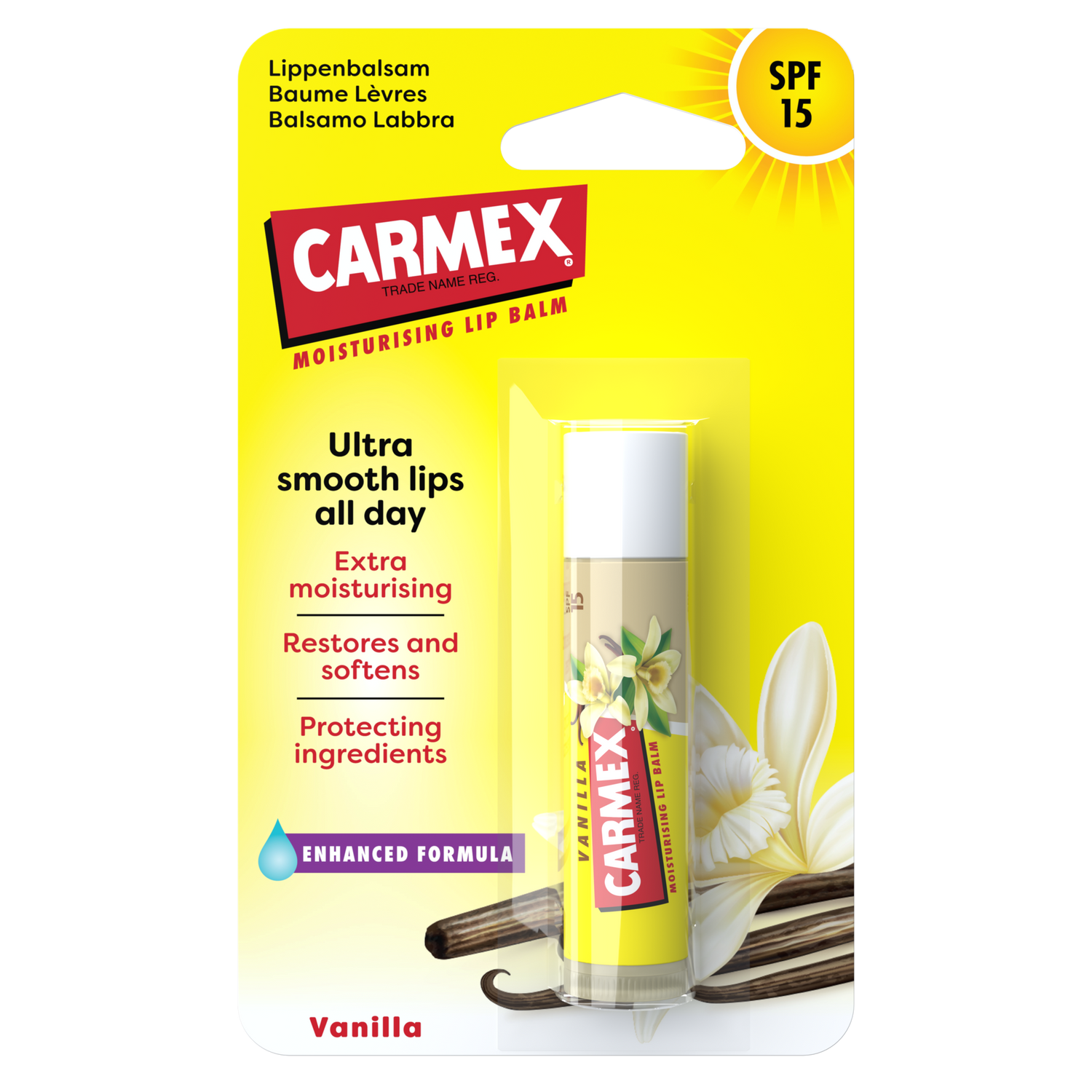 CARMEX Vanilla Stick