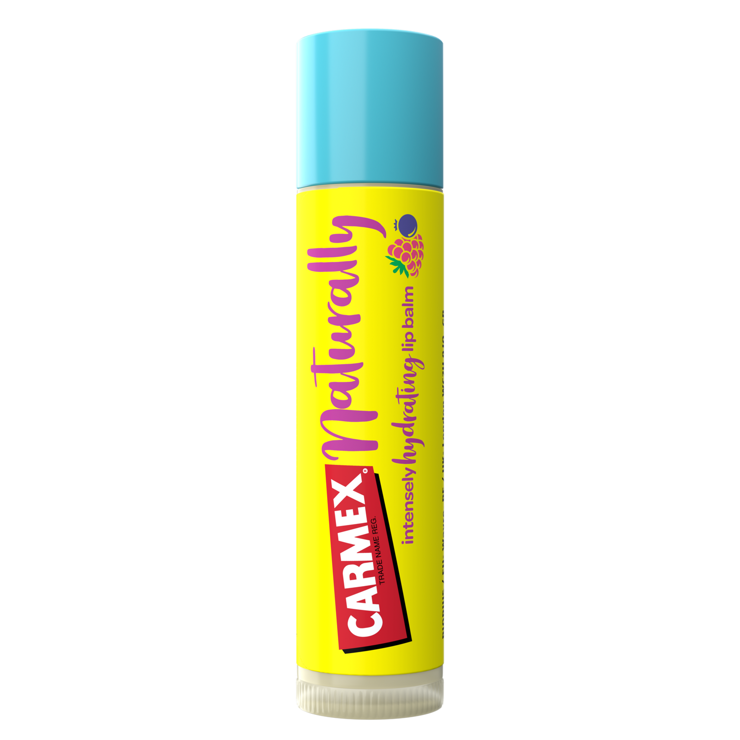 CARMEX Naturally Berry Stick