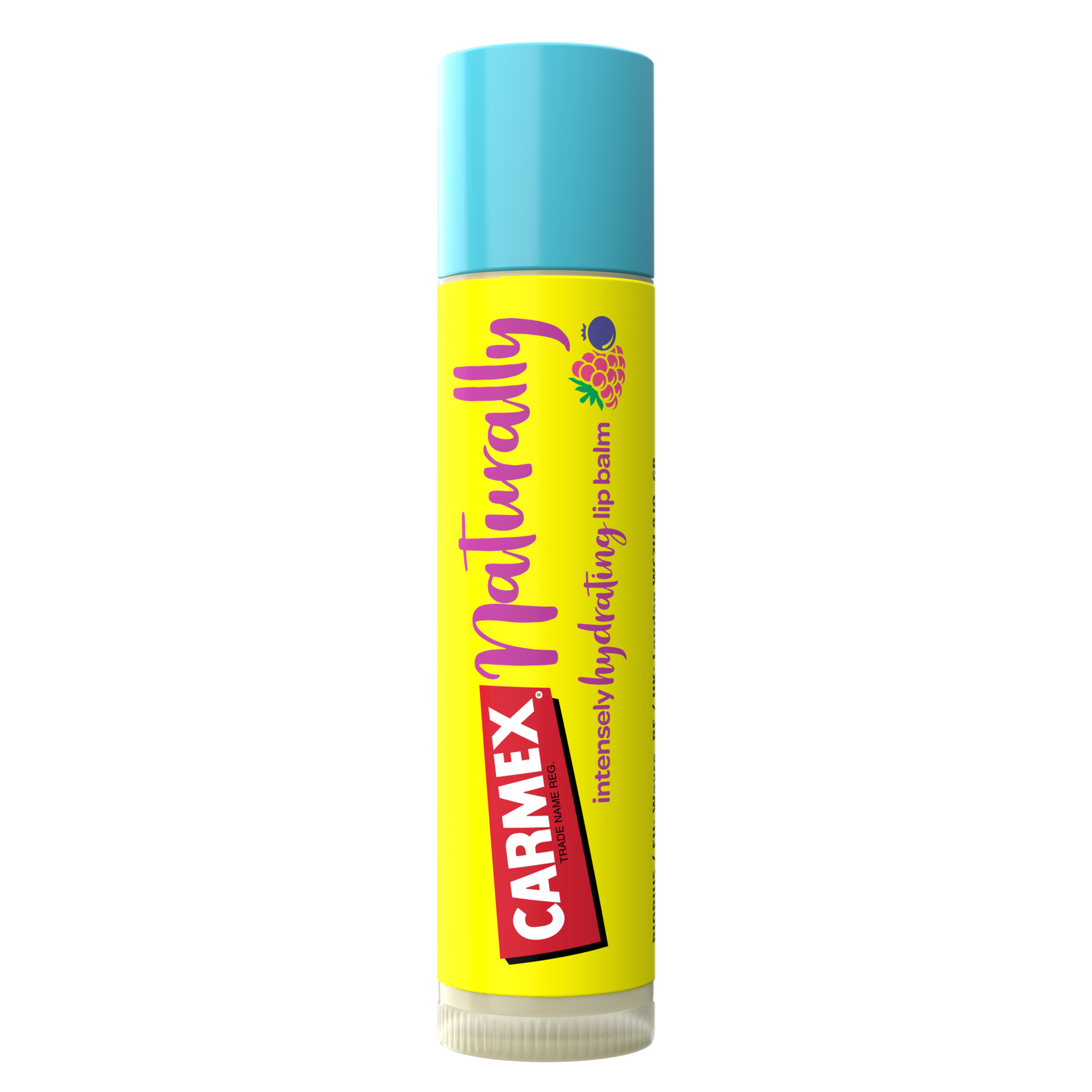 CARMEX Naturally Berry Stick