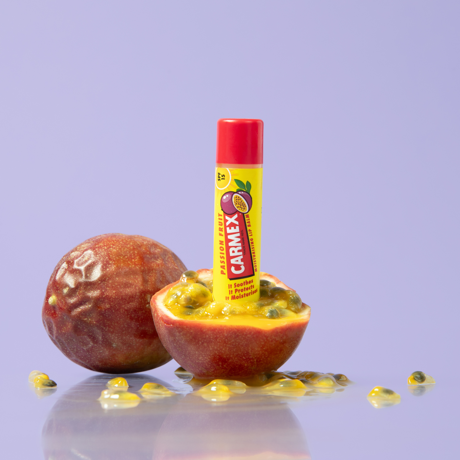 CARMEX Passion Fruit Stick SPF 15