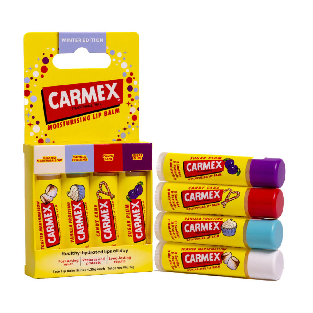 CARMEX Winter Limited Edition 2025