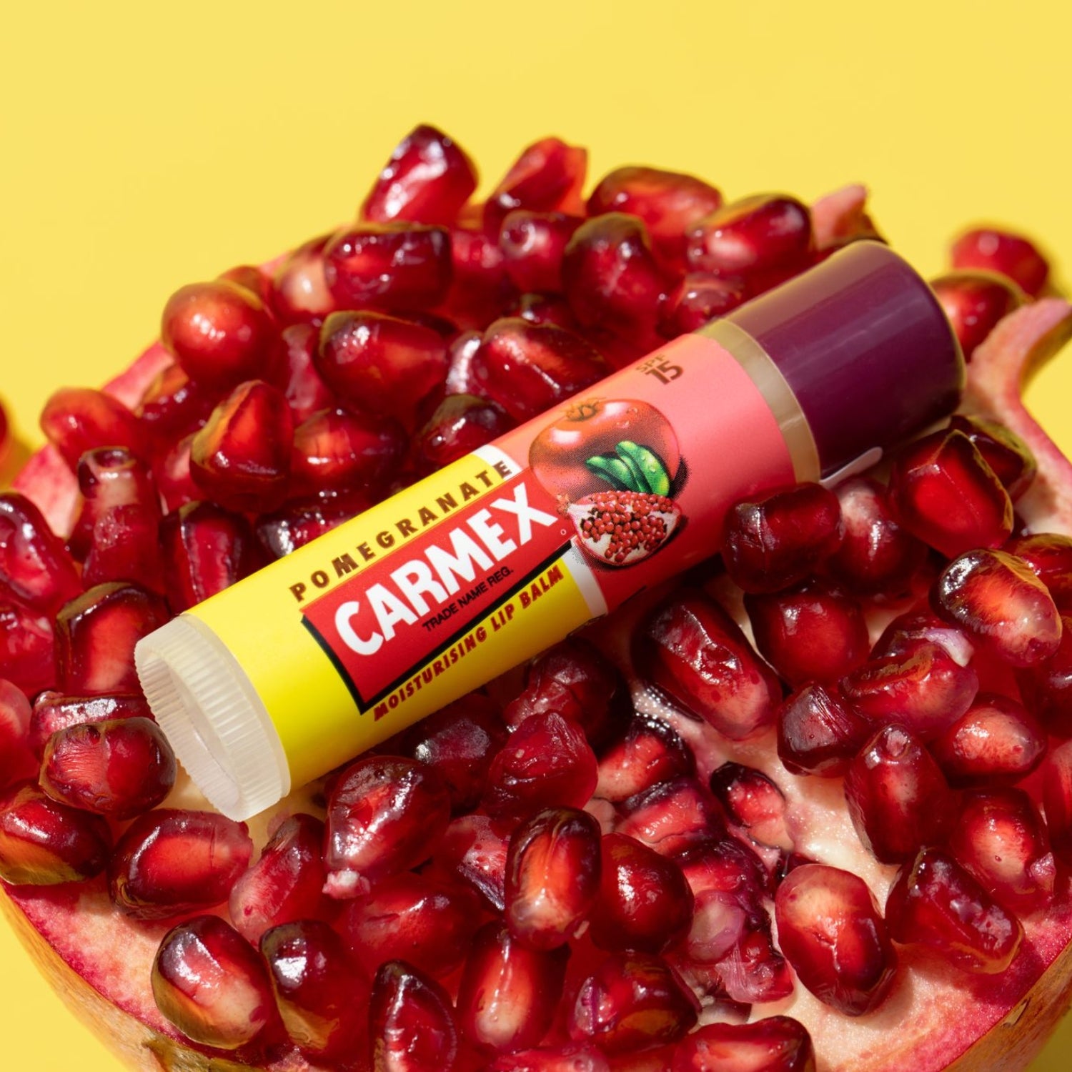 CARMEX Pomegranate Stick