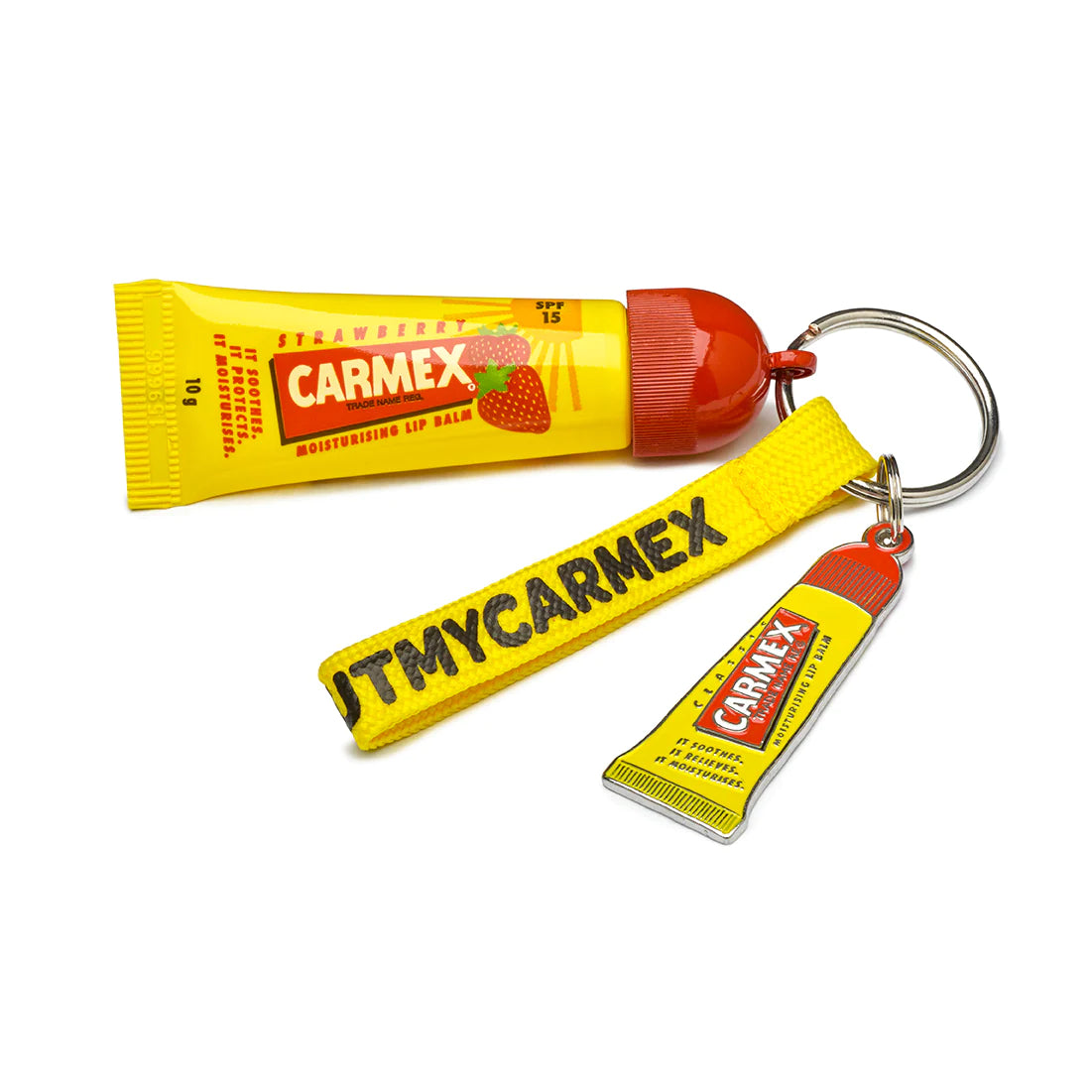 CARMEX Keyring Gift Set