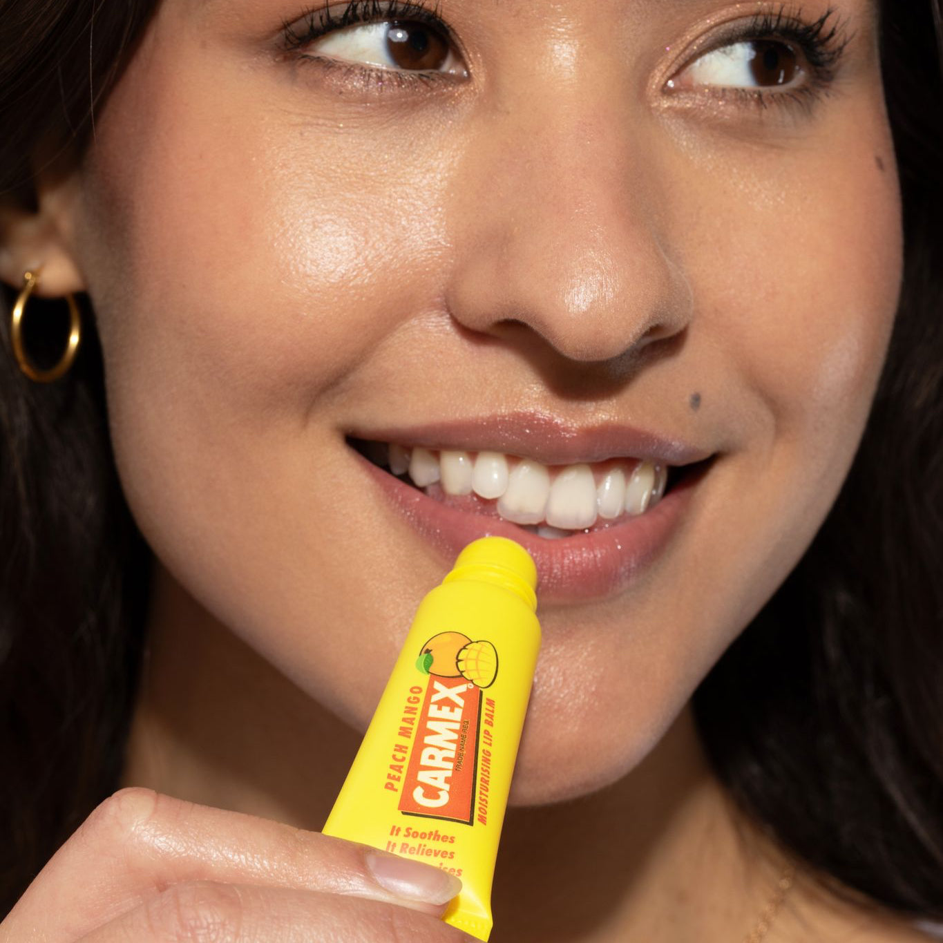 CARMEX Peach Mango Tube