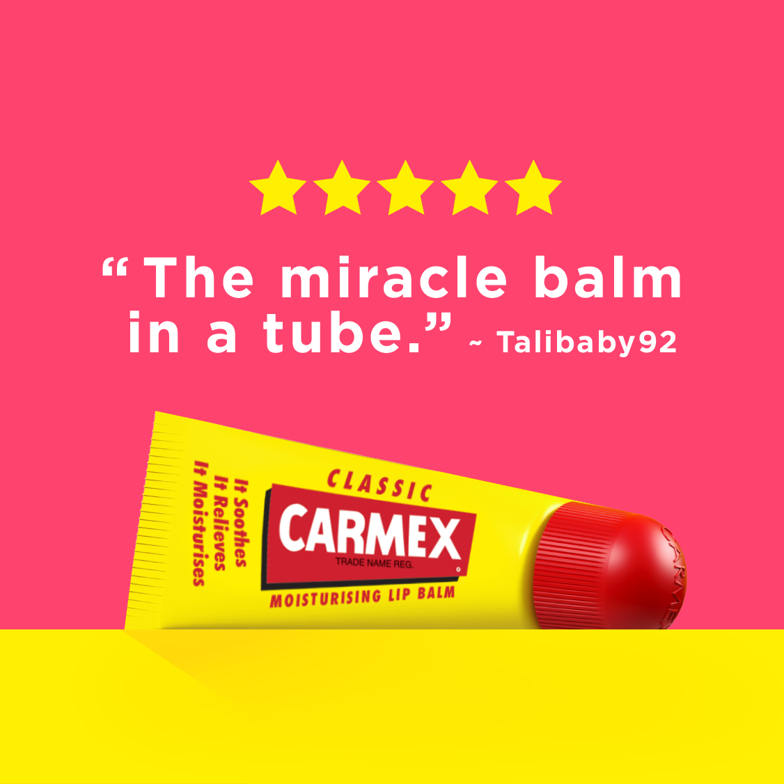 CARMEX Classic Tube