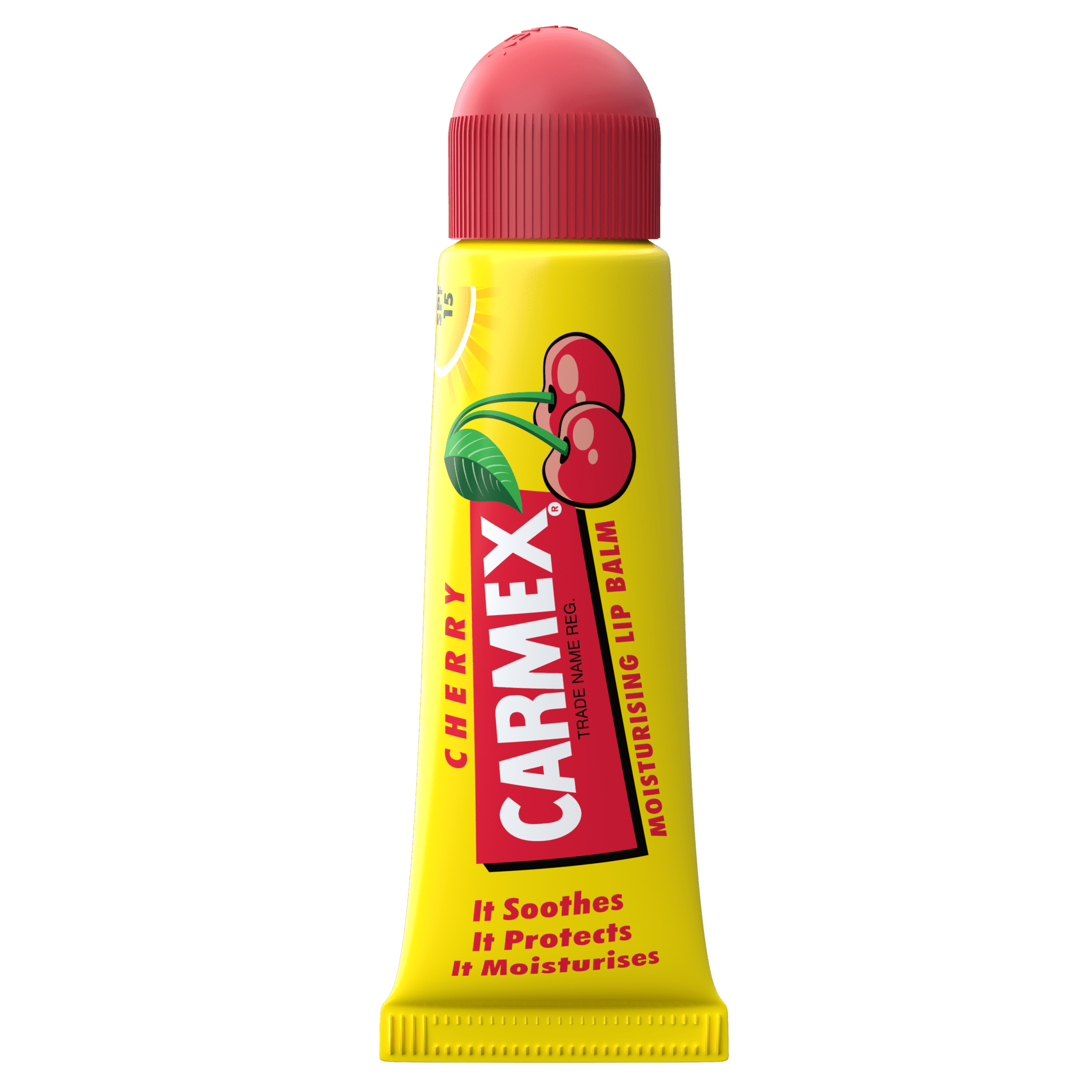 CARMEX Cherry Tube Lippenbalsam - CARMEX Switzerland