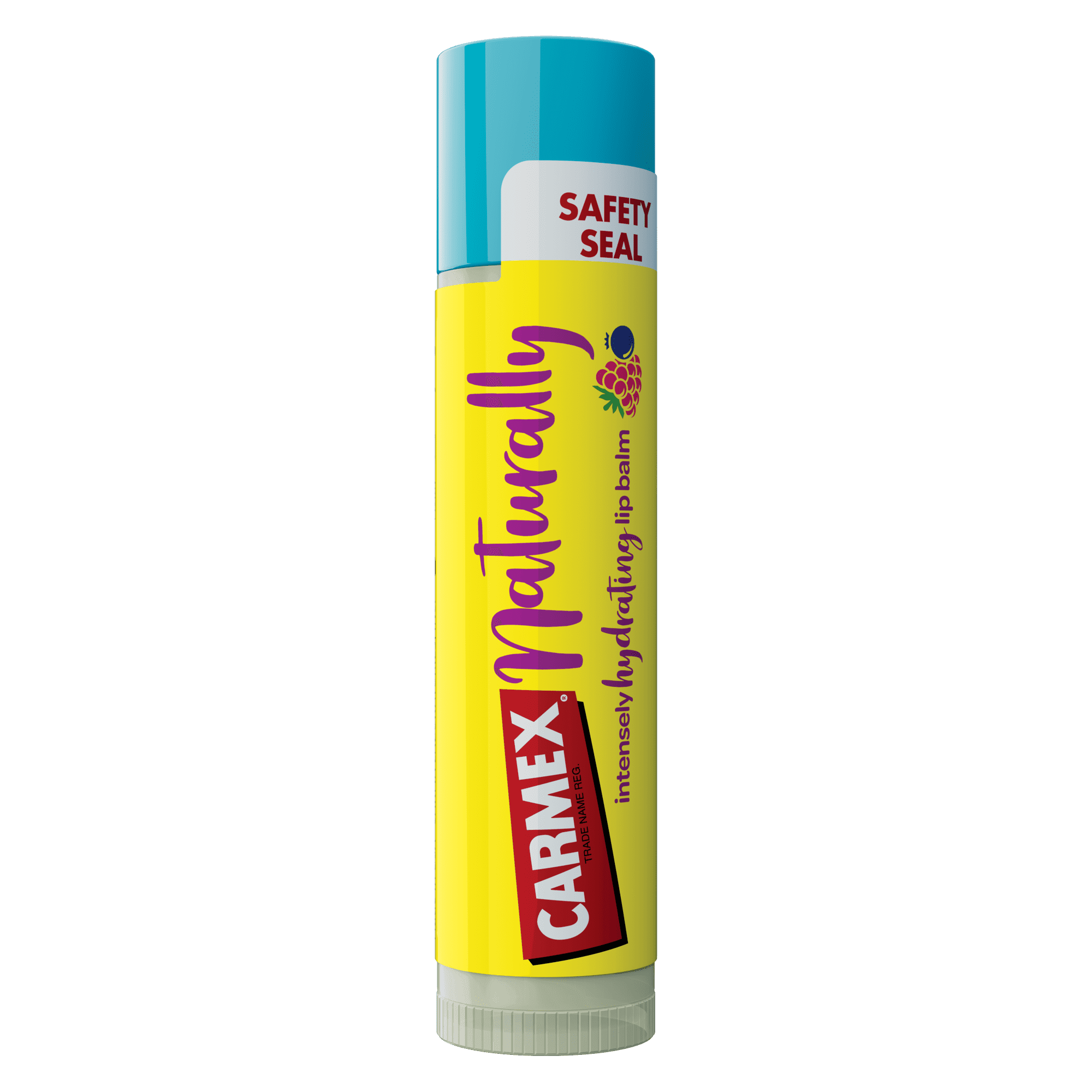 CARMEX Naturally Berry Stick Lippenbalsam - CARMEX Switzerland