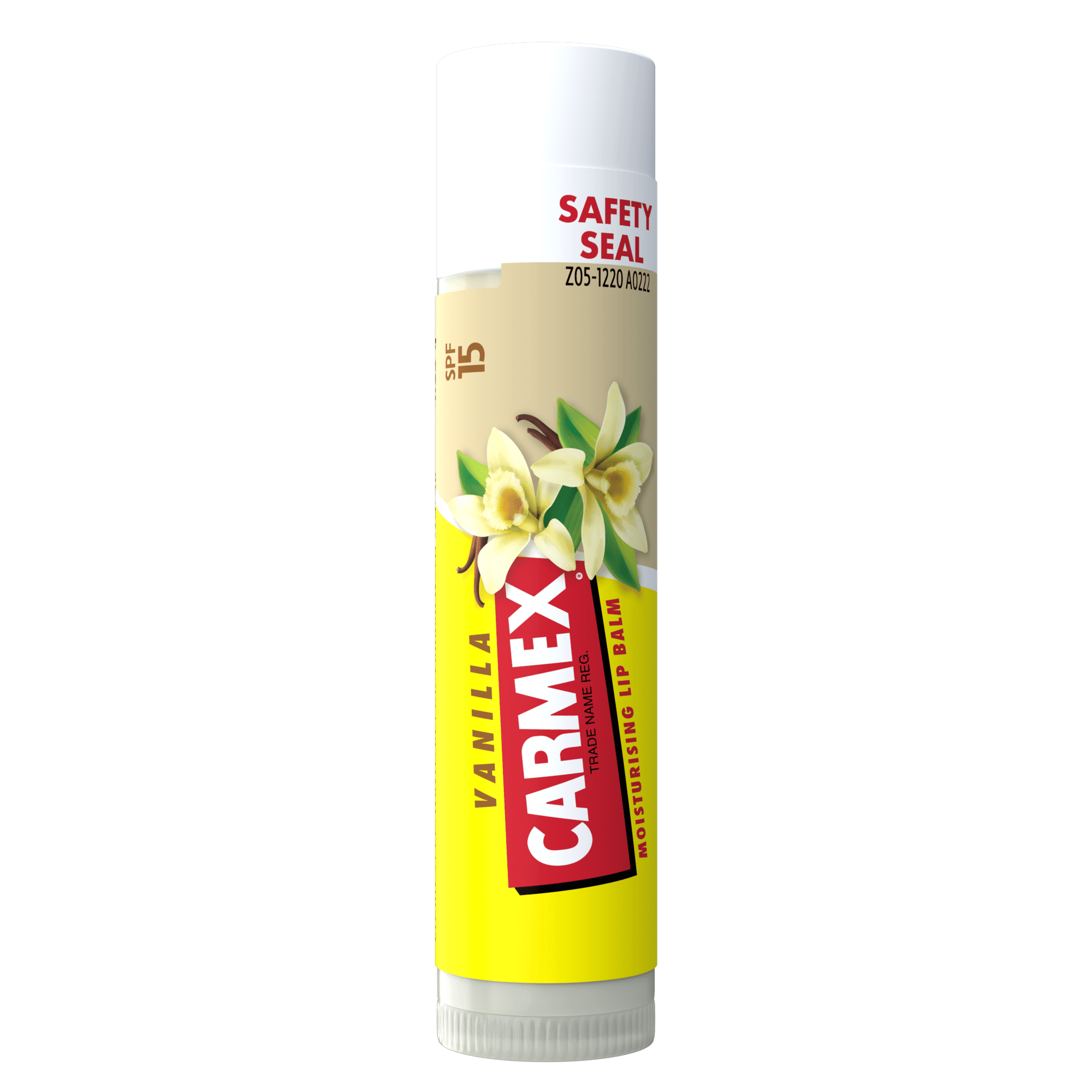 CARMEX Vanilla Stick Lippenbalsam - CARMEX Switzerland