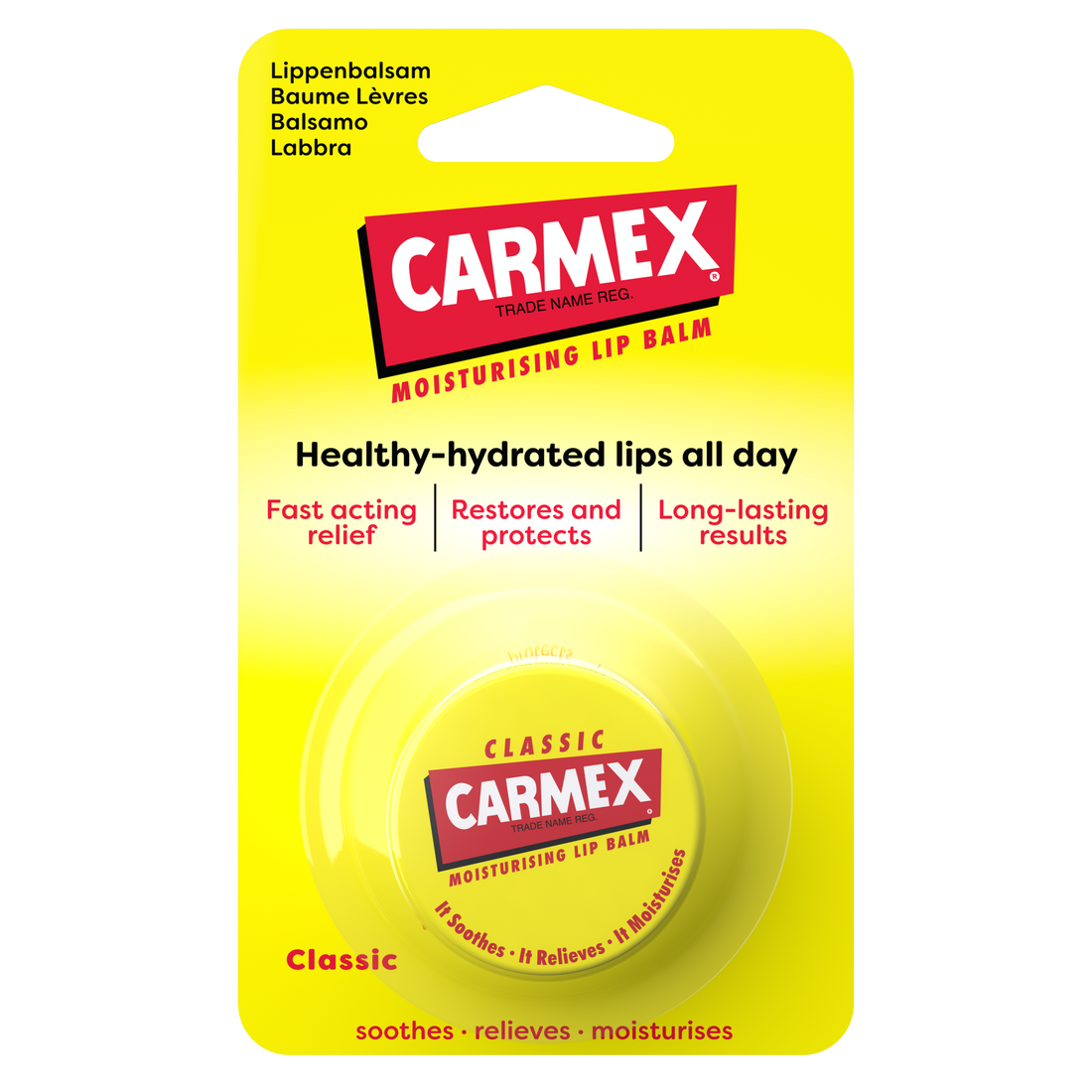 CARMEX Classic Jar
