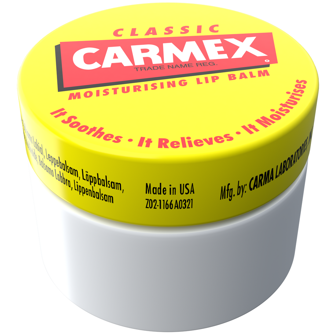 CARMEX Classic Jar