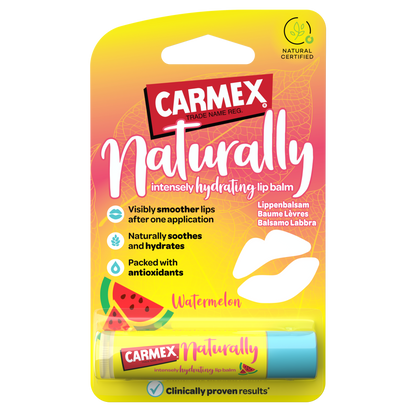 CARMEX Naturally Watermelon Stick