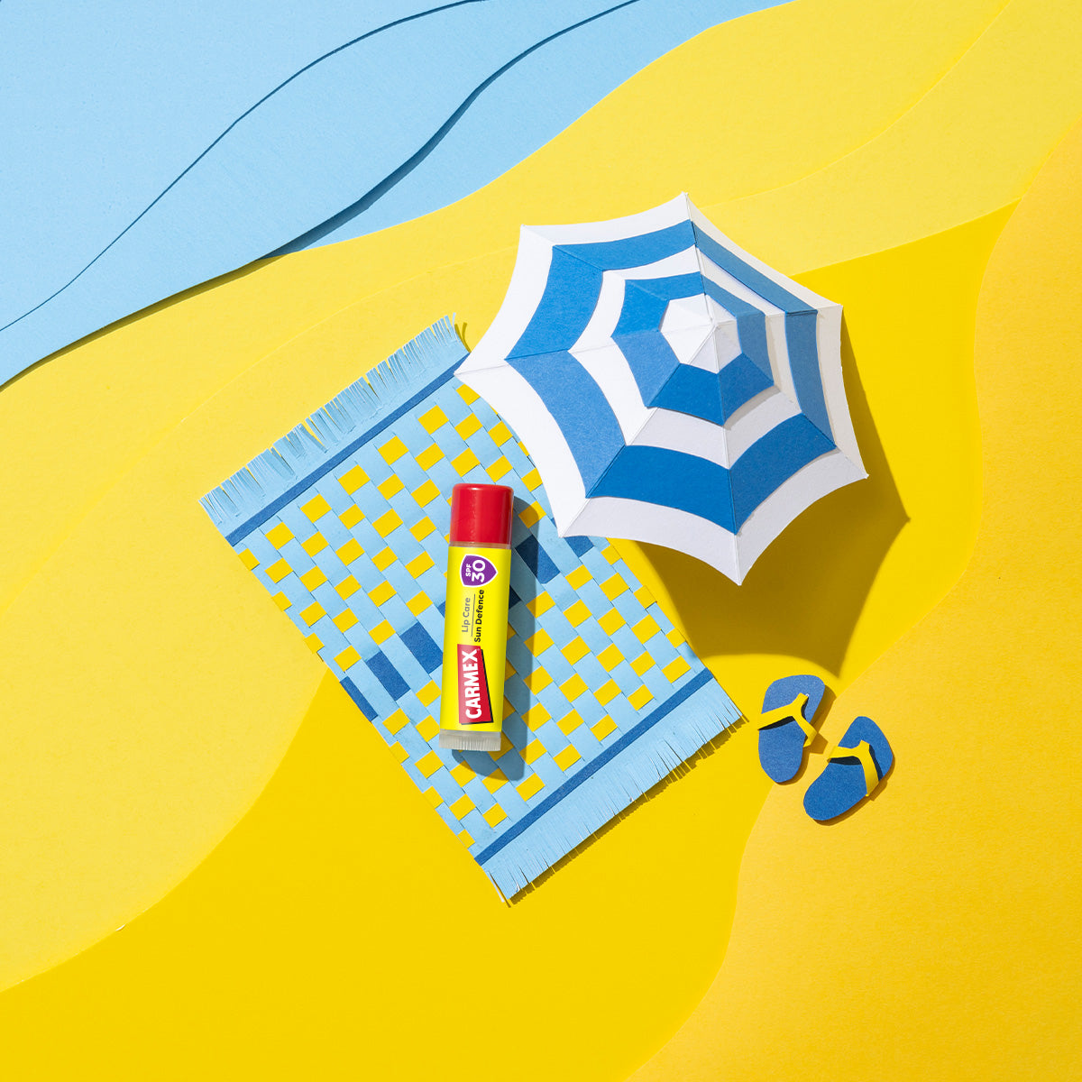 CARMEX Sun Defence Stick SPF 30 Tropical