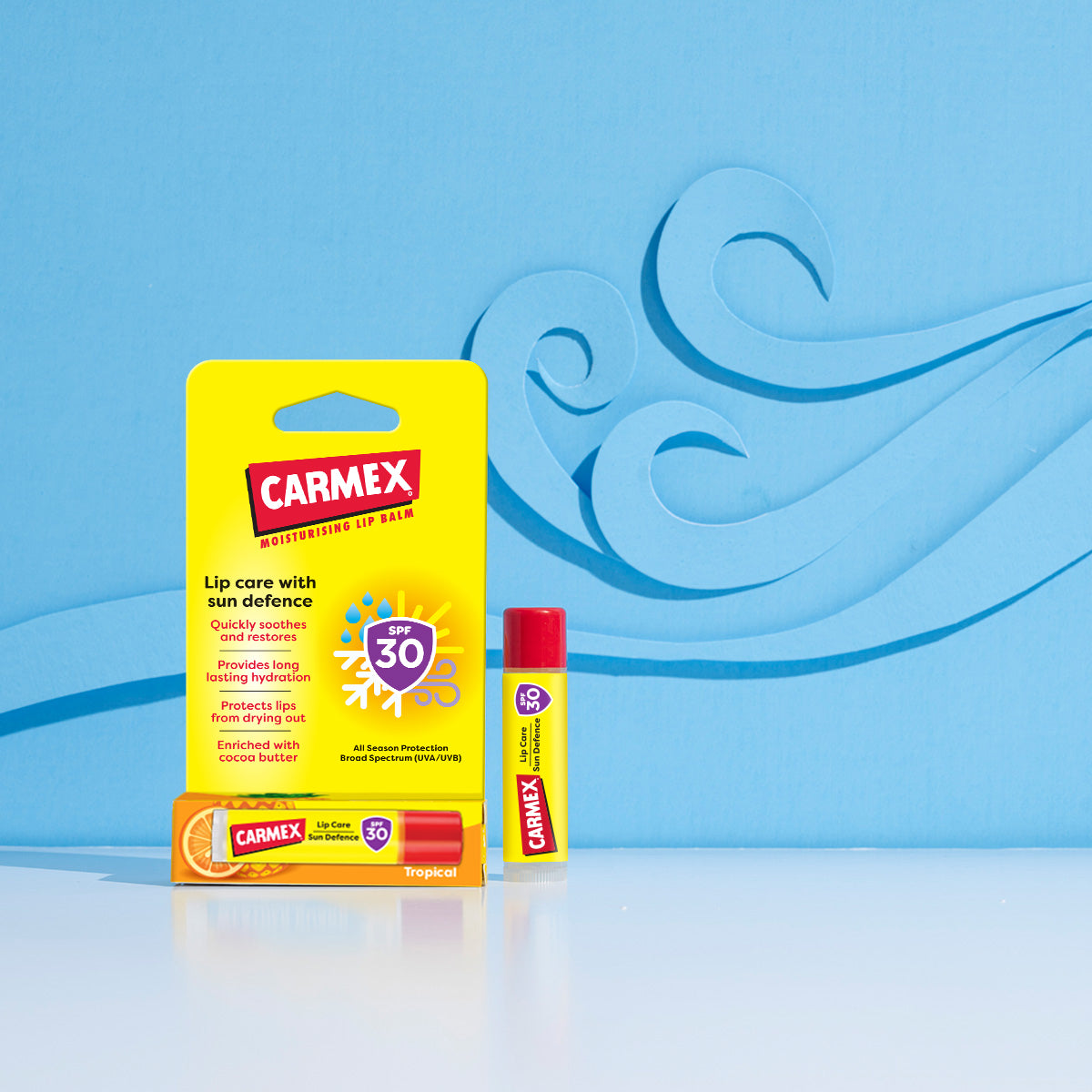 CARMEX Sun Defence Stick SPF 30 Tropical