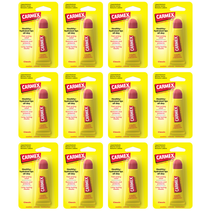 12er Pack - CARMEX Classic Tube