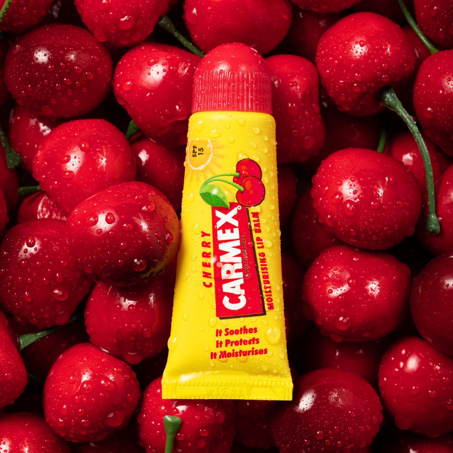 CARMEX Cherry Tube