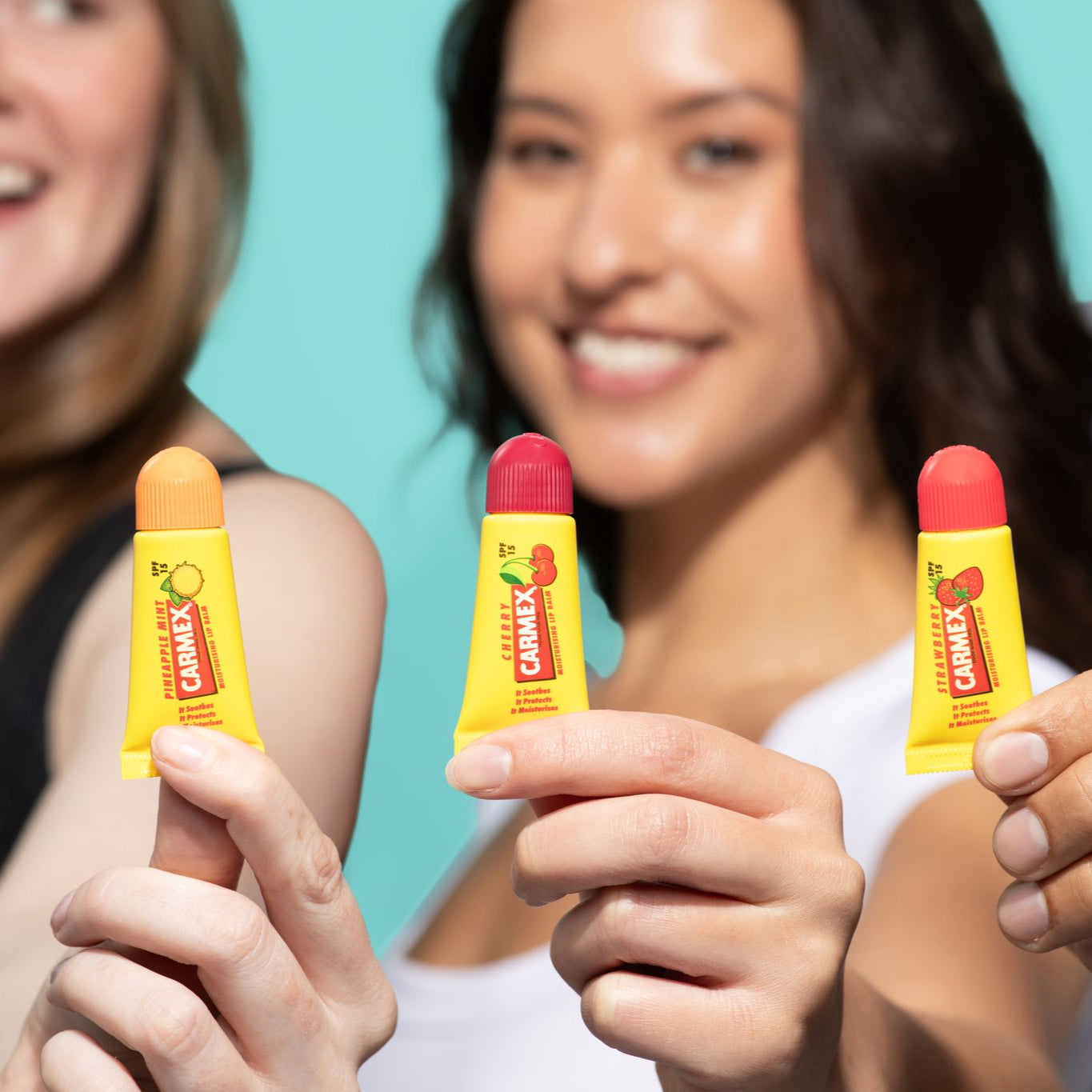 CARMEX Minis 3-PACK Tubes