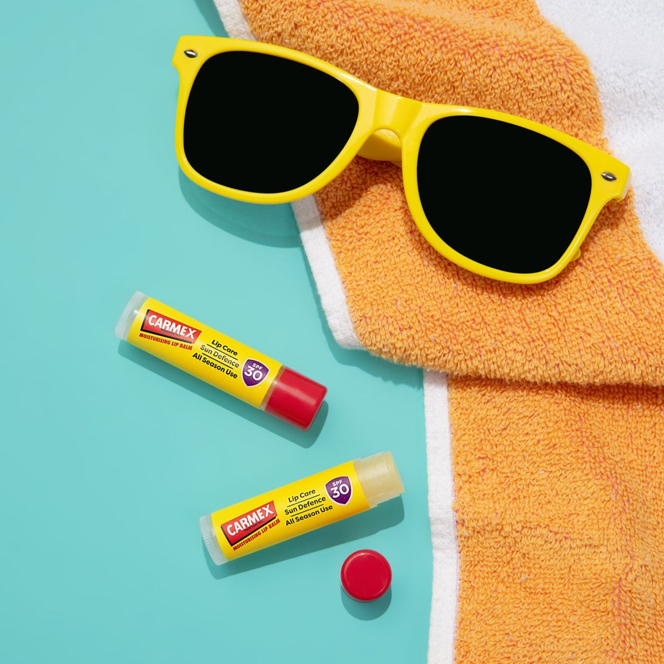 CARMEX Sun Defence Stick SPF 30 Tropical