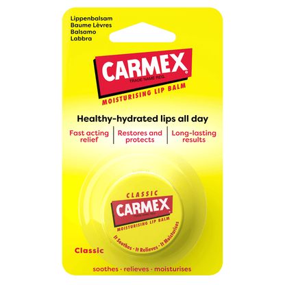 Pack of 12 - CARMEX Classic Jar