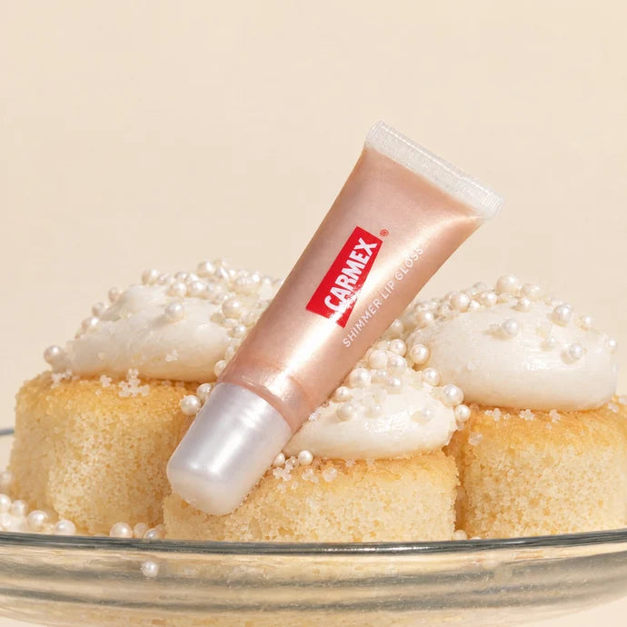 CARMEX Lip Gloss Shimmer Vanilla 10g