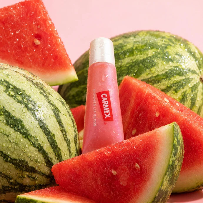 Gloss CARMEX Shimmer Watermelon 10 g