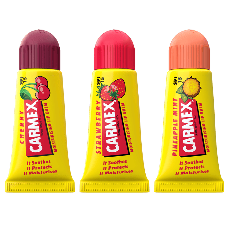 CARMEX SCHWEIZ Lippenbalsam CARMEX Switzerland