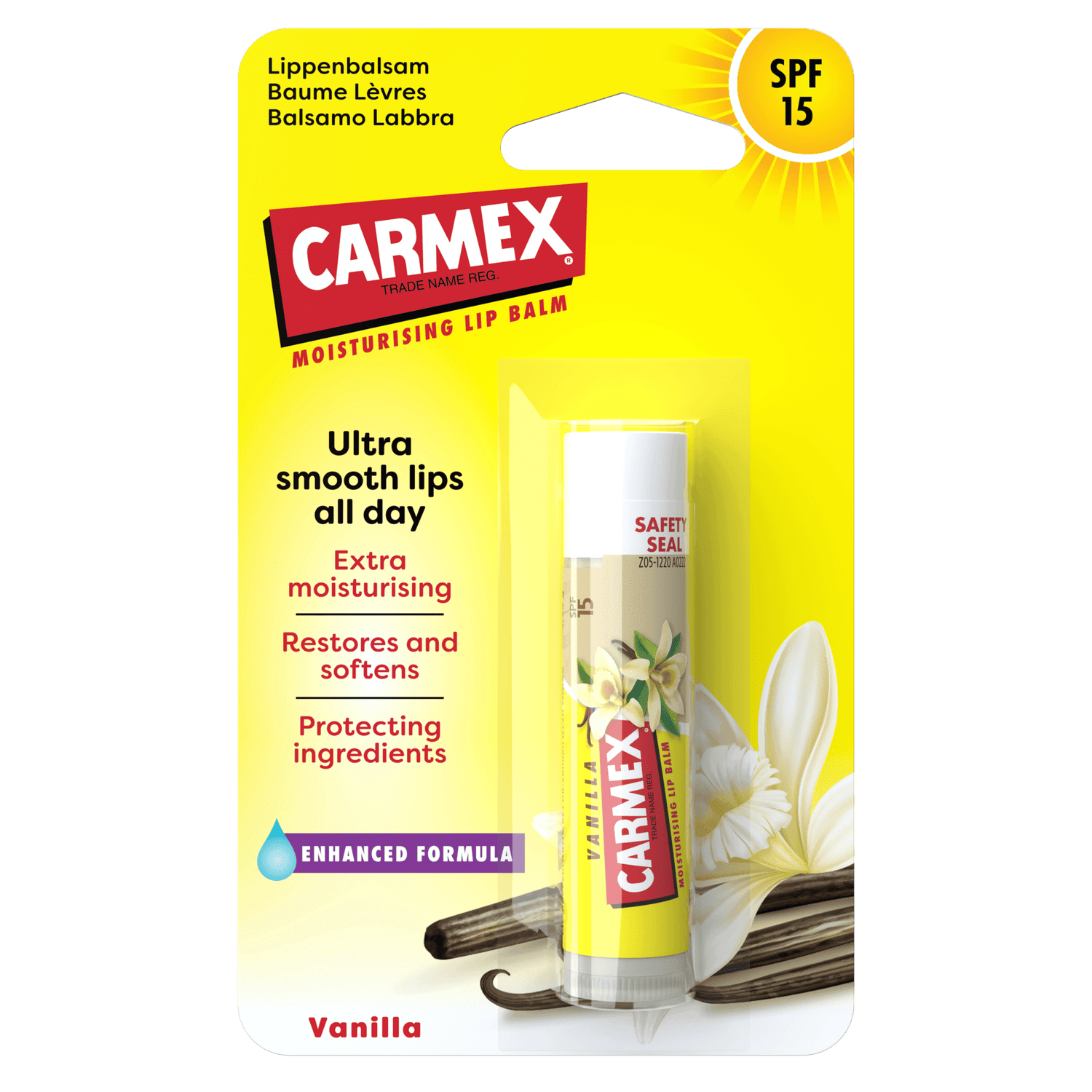 CARMEX Vanilla Stick