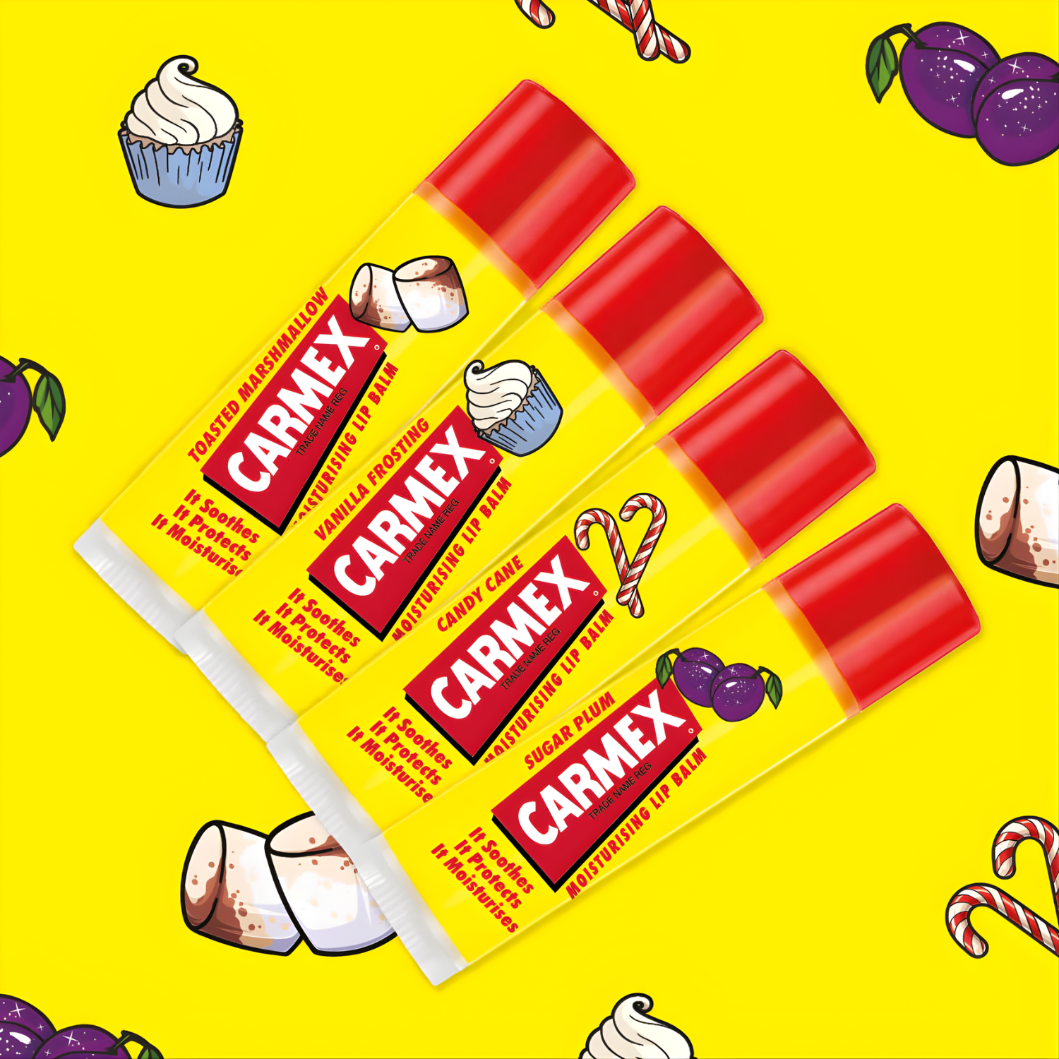 CARMEX Édition Limitée Hiver 2025